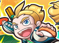 Sushi Striker: The Way Of Sushido (Switch)