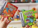 Pokémon FireRed And LeafGreen Turn 20 Years Old In The US