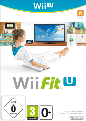 Wii Fit U