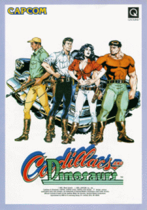 Cadillacs And Dinosaurs