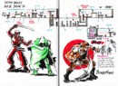 This Awesome Hand-Drawn Ninja Gaiden Guide Brings Back Lovely Pre-Internet Memories