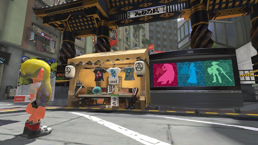 Splatoon 3