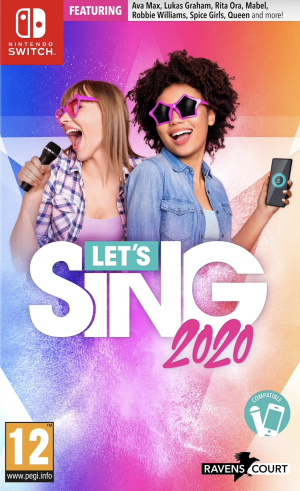 Let's Sing 2020