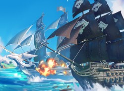 King Of Seas (Switch) - Naval Combat Gets Grindy After A Promising Start