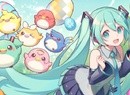 A New Hatsune Miku Puzzle Game Has Been Announced For Nintendo Switch