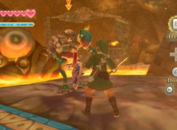 The Legend of Zelda: Skyward Sword