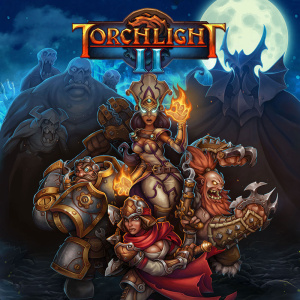 Torchlight II