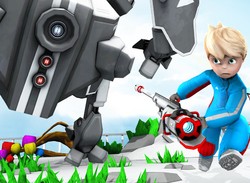 Kick & Fennick (Wii U eShop)