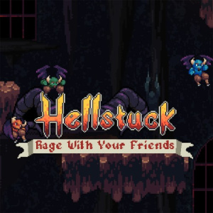 Hellstuck: Rage With Your Friends