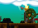 Super-Hard Platformer Volgarr The Viking Set To Pillage Wii U And 3DS eShops