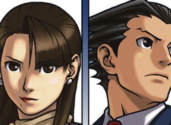 Phoenix Wright: Ace Attorney - Trials & Tribulations (WiiWare)