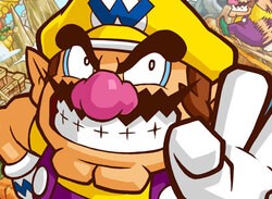 Wario Land: Shake It! (Wii)