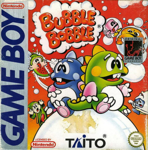 Bubble Bobble