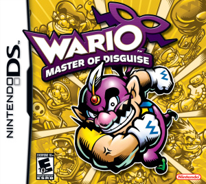 Wario: Master of Disguise