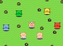 Buta san Explodes Onto Switch Today As Part Of Hamster's Arcade Archives Range