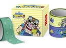 My Nintendo Adds Wario-Themed Washi Tape As A Physical Reward (Europe)