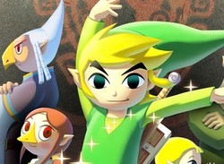 The Legend of Zelda: The Wind Waker HD (Wii U)