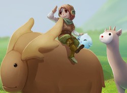 Yonder: The Cloud Catcher Chronicles (Switch)