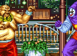 Karnov's Revenge (Switch eShop / Neo Geo)