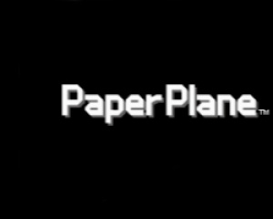 Paper Plane