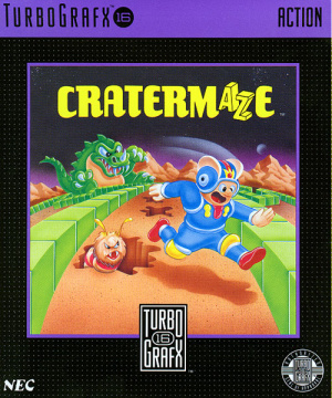 Cratermaze