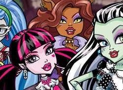 Monster High: New Ghoul in School (Wii U)