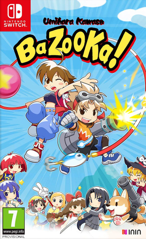 Umihara Kawase BaZooKa!