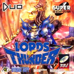 Lords of Thunder