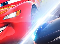 Cars 3: Driven to Win (Switch)