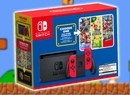 Nintendo Reveals Official MAR10 Day Switch Console Bundle