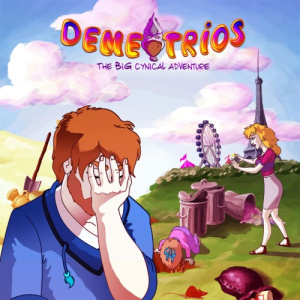 Demetrios - The BIG Cynical Adventure