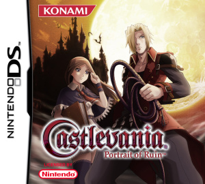 Castlevania: Portrait of Ruin