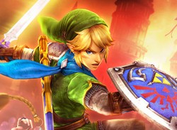 Hyrule Warriors (Wii U)