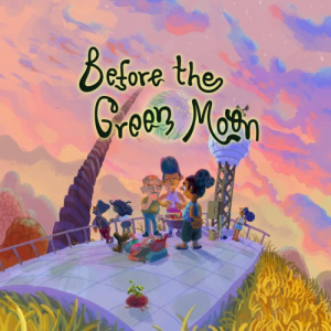 Before The Green Moon