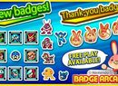 Mega Man Finally Arrives on Nintendo Badge Arcade