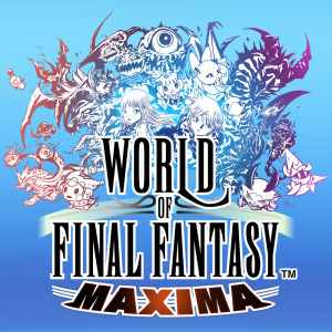 World of Final Fantasy MAXIMA