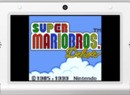 Nintendo Network 3DS Promotion to Offer Free Super Mario Bros. Deluxe Download in Europe