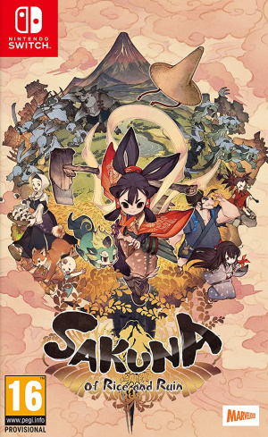 Sakuna: Of Rice and Ruin