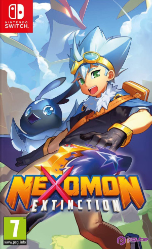 Nexomon: Extinction