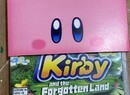 Fan Creates A Stunning Custom Sleeve For Kirby And The Forgotten Land