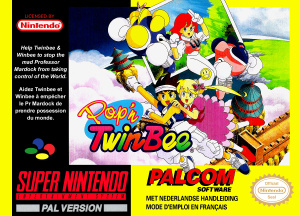 Pop'n TwinBee