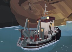 Dredge (Switch) - A Haunting Lovecraftian Fishing Sim That Reels You In