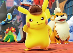 Detective Pikachu Returns (Switch) - Drab-Looking But Fun Forensics For The Fam