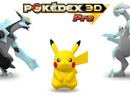 Catch Pokédex 3D Pro in North America on 8th November