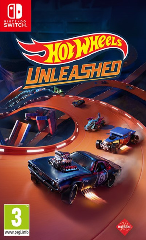 Hot Wheels Unleashed