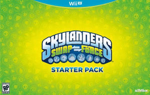 Skylanders SWAP Force