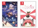 Rhythm-Action Game MUSYNX Will Receive Limited Edition Physical Art On Switch