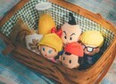 These Lovely EarthBound Plushies Are Getting A Re-Release On Valentine's Day