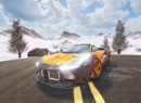 Winter-Themed Update Adds A Frosty New Location And Team To Xenon Racer