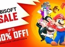 Ubisoft Is Now Hosting A Sale On The North American Switch eShop